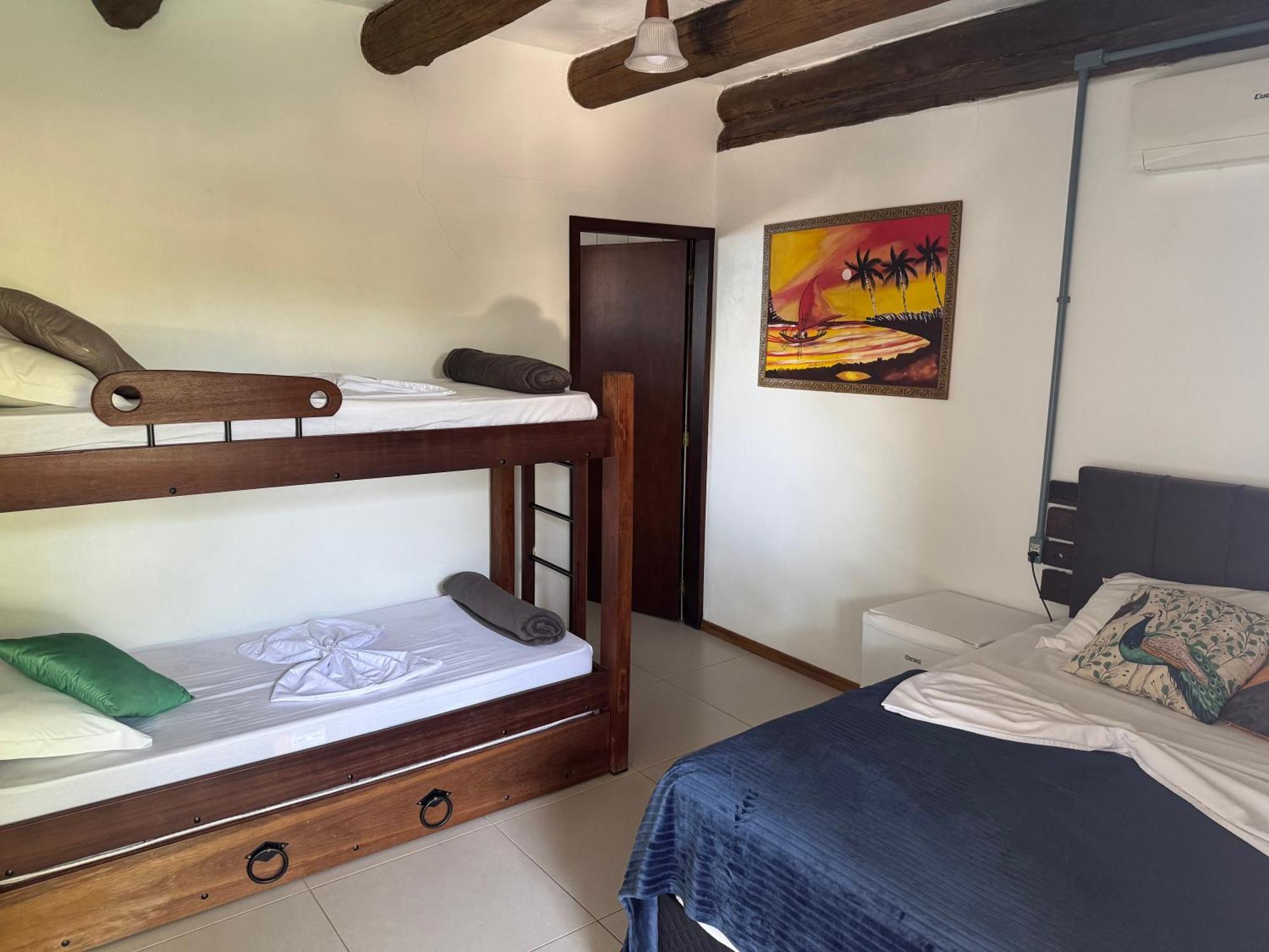 Pousada Familiar Casa Amarela São Gabriel Esterno foto