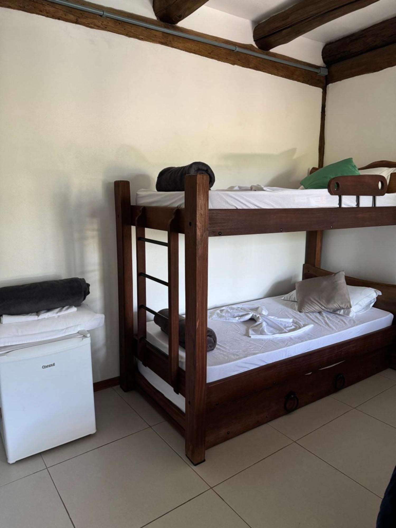 Pousada Familiar Casa Amarela São Gabriel Esterno foto